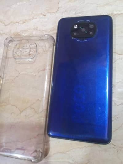 Poco X3 NFC     8/128