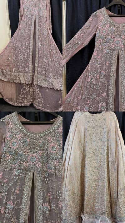 Bridal Dress | Wedding Dress | Bridal Lehnga | Bara