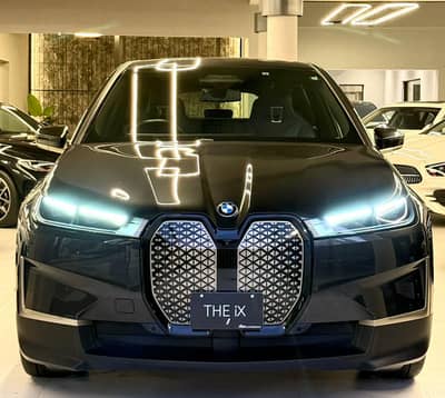 BMW iX xdrive 40 2021/2025