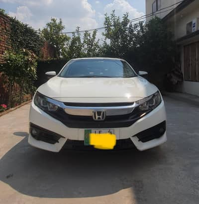 Civic total jennion 16 model