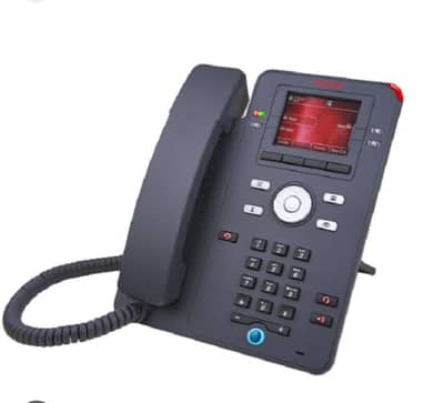 Avaya J139 IP Phone - Color Display - Gigabit New Box Packed