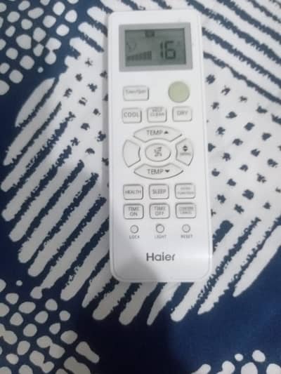 Haier 1 ton HSU-13LF DC AC/OUTDOOR