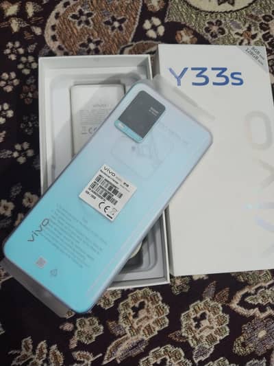 vivo y33s