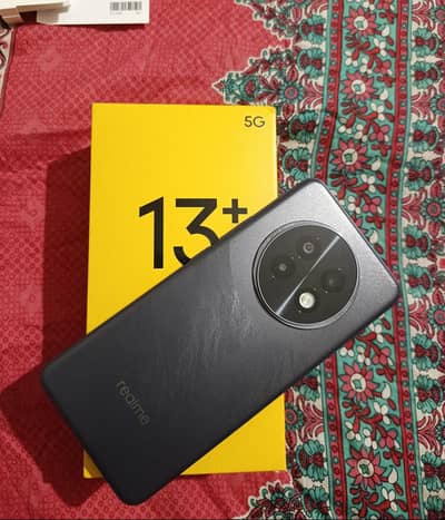 Realme 13 Plus 5G Demensity 7300 Powerful Performance