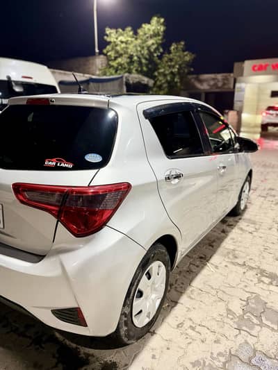 Toyota vitz 2018/2022 Push Start