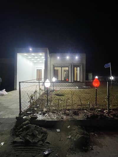 5 Marla brand new safari home available for sale in bahria town phase 8 Rawalpindi