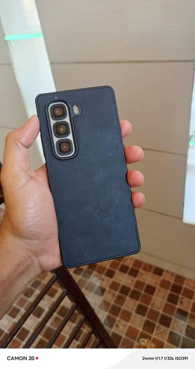 Infinix hot 50 pro plus