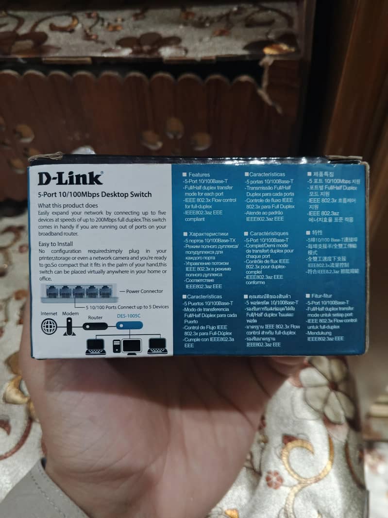 Desktop Switch 2