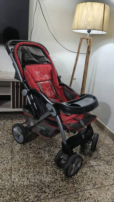 Baby Stroller / Pram – Excellent Condition