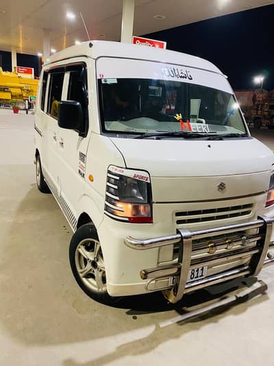 Suzuki every model 2007/14