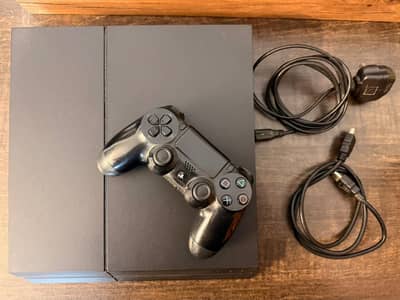 Playstation 4 Fat 500 GB
