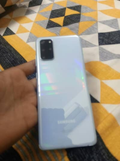 samsung s20plus 5g pta approved like new 12/128 gb ph#3291320008