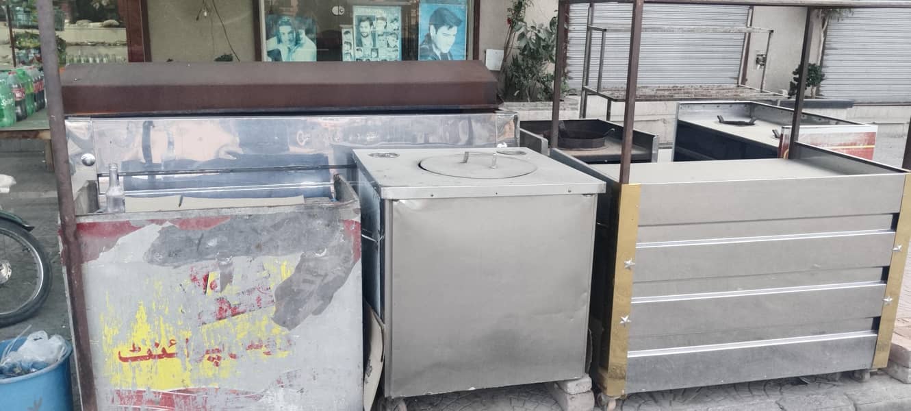 ھوٹل کا سامان 1