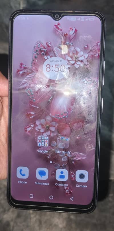 mobile for sale achi halat mai ha