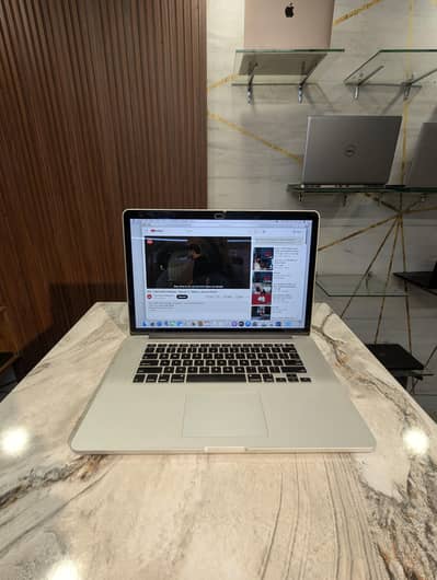 MacBook Air 2014 15" – i7/16GB/128GB/GT 750M/Retina | 50k