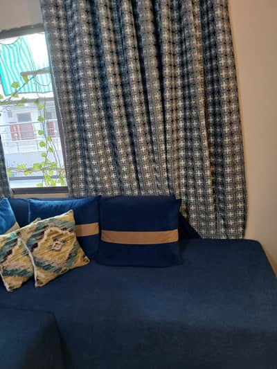 L Shape High Quality Sofa