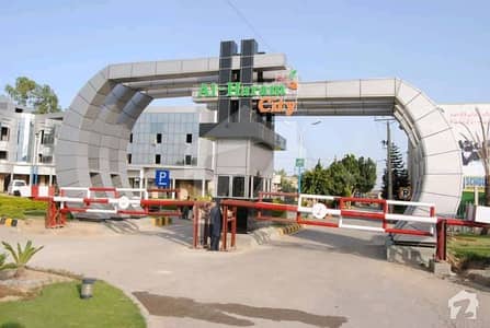 5 Marla Plot in Al Haram City Rawalpindi