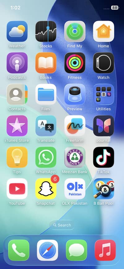 Just shade ha little