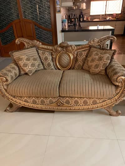 Elegant design Sofa set
