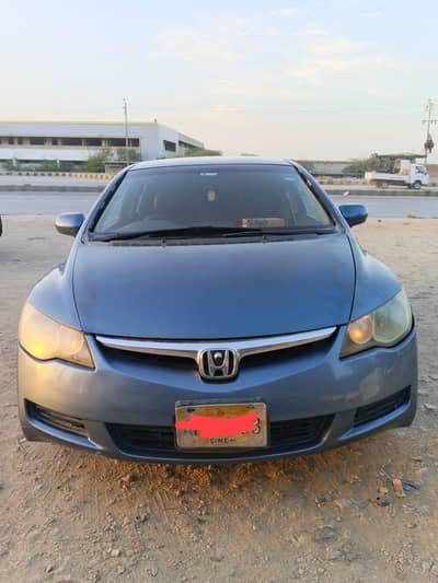 Honda reborn automatic