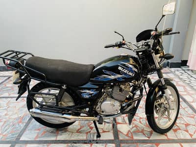 Suzuki GS-150-SE