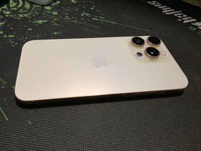  iPhone 16 Pro Max (PTA Approved) – 100% Battery | Warranty Active