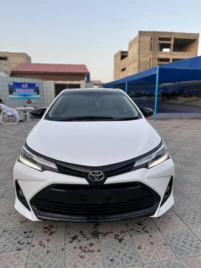 Corolla Grandy 20/21