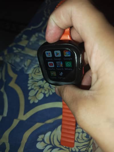 s8 sim watch