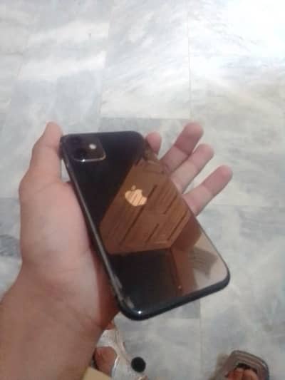 iPhone 11 water pack exchange