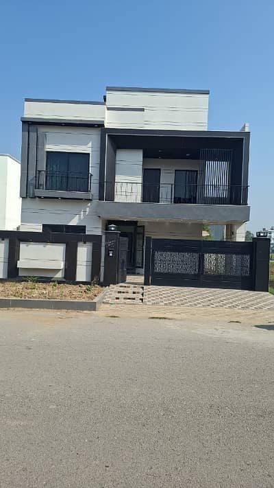 Ten Marla Portion Available For Rent In Citi Housing Sialkot