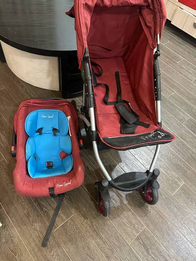 Baby stroller