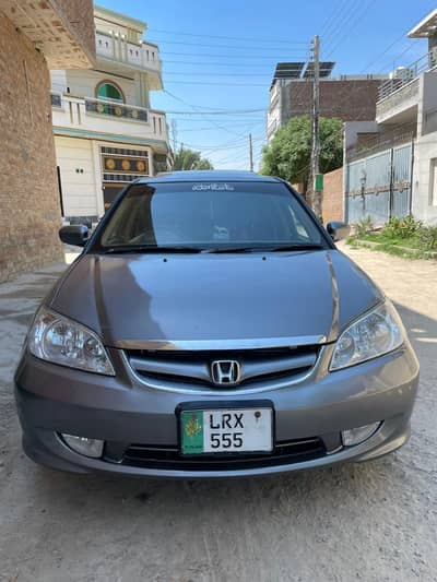 Honda Civic vti 2004