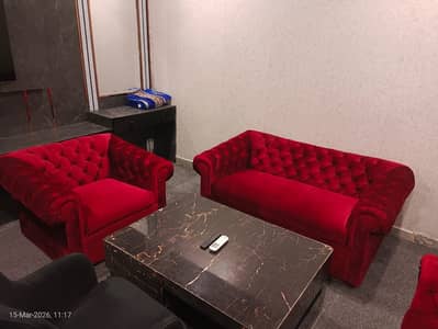 5 Seater Sofa Set For Sale