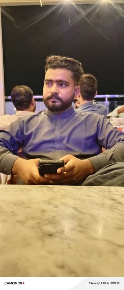 Driver available LTV license 3 years experience Karachi