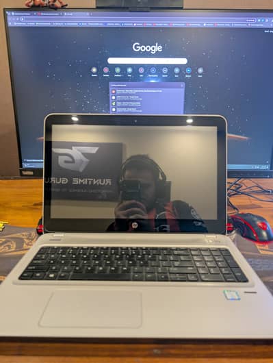 Core i7 7th Gen – 16GB RAM / 128GB SSD + 1TB HDD