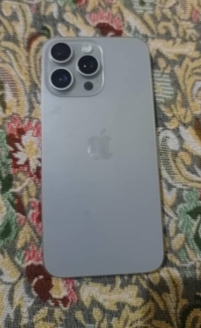 Iphone 15 promax 512gb non BH100%