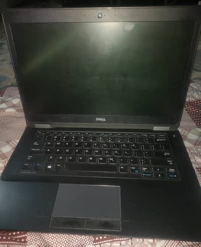 Dell laptop, window 10, 6th generation