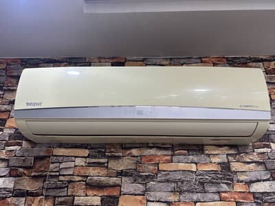 Orient  Split Ac 1.5Ton Non Inverter/Slightly Used