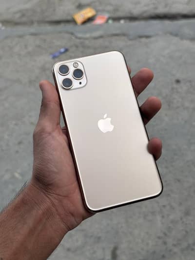 iPhone 11 Pro Max Non Pta. 2  Month Sim Time