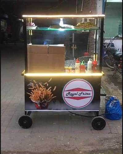 Food cart