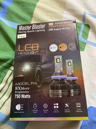 master blaster led light750watt