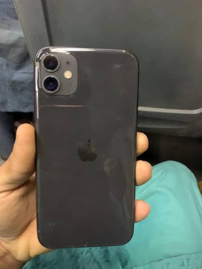 iphone 11 all ok exchange possible