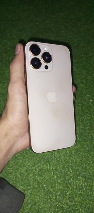 iPhone 16 Pro Max 256GB 93% Battery Non-PTA jv – Excellent Condition