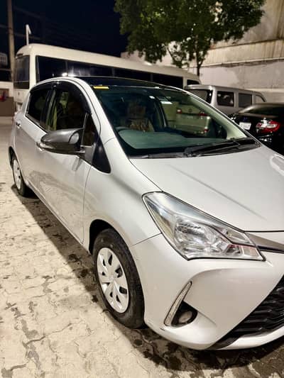 Toyota vitz 2018/2022 Push Start