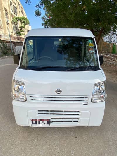 Suzuki Every Nissan Full Original Home Used