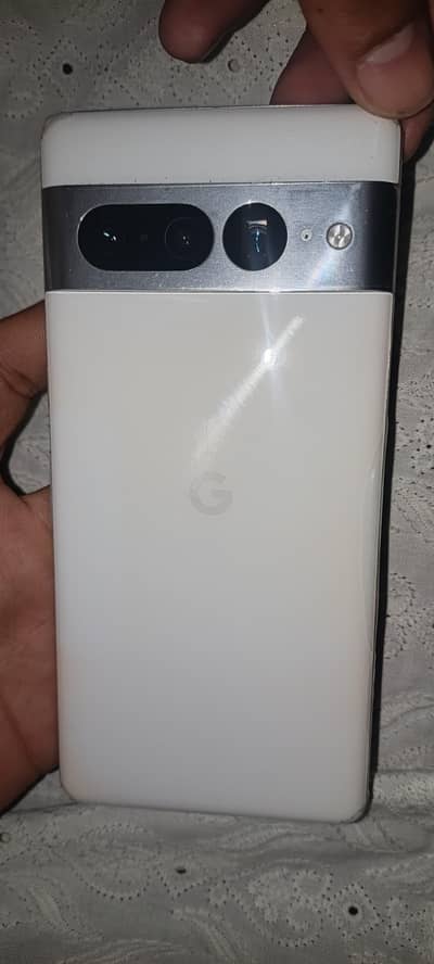 GOOGLE PIXEL 7 PRO  OFFICIAL PTA