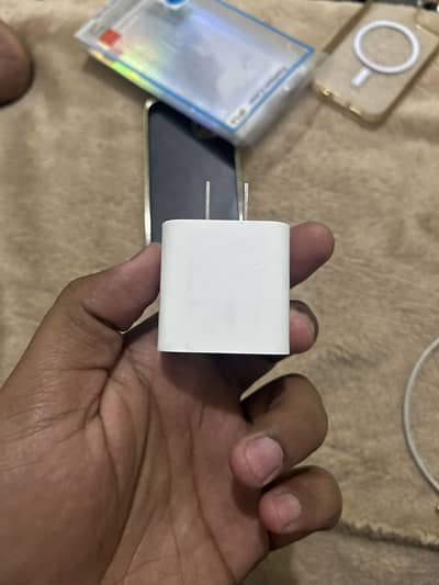 20 Watt Apple Original adapter