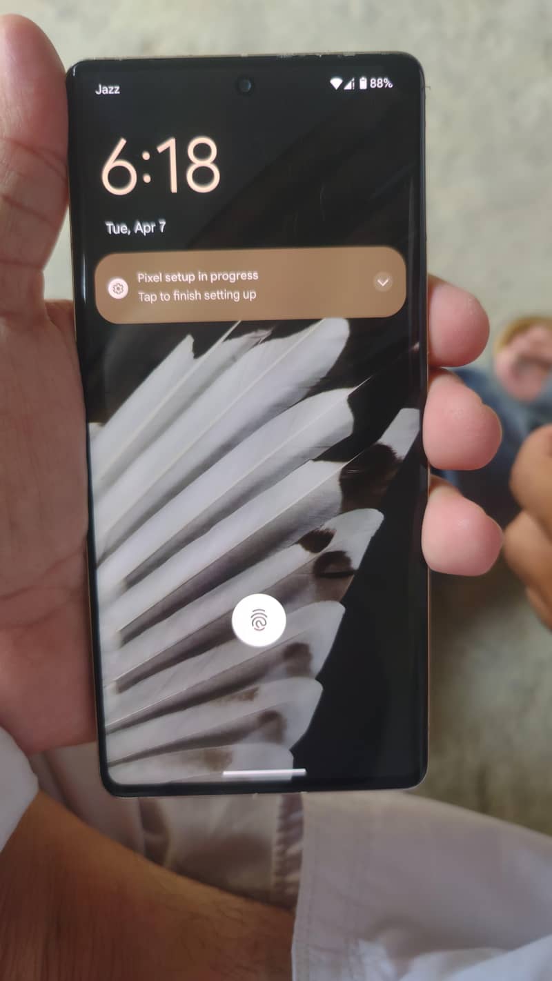 Google pixel 7 pro 3