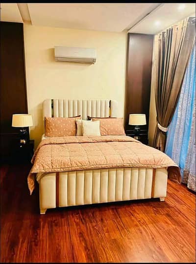 5 Marla Furnished Modern House for Rent in DHA 9 Town