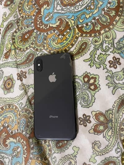 Iphone x non pta 64gb